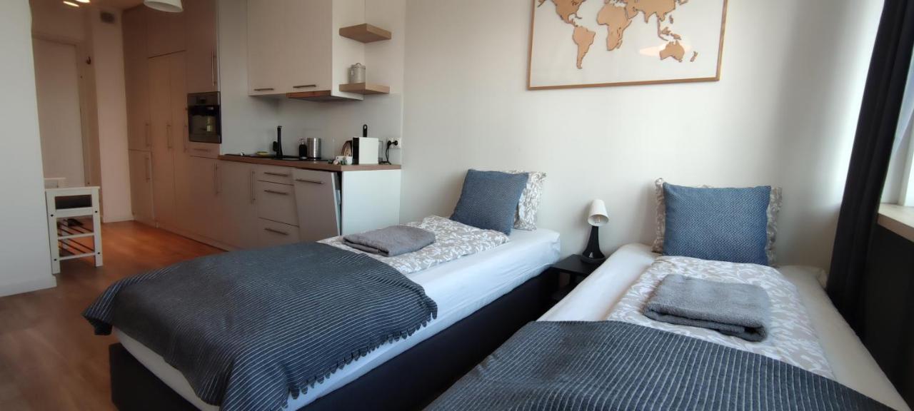 Labo Apartment Bagno Palace Of Culture View Varşova Dış mekan fotoğraf
